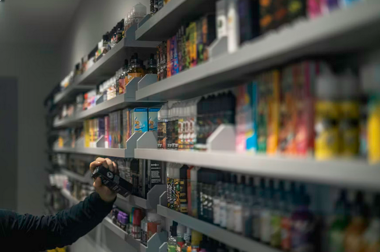 vape store